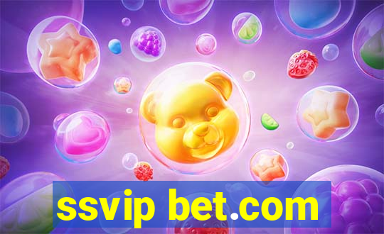 ssvip bet.com